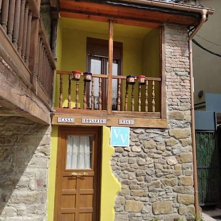 Villa Casa Rosario à Mieres  Extérieur photo