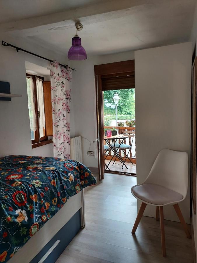 Villa Casa Rosario à Mieres  Extérieur photo