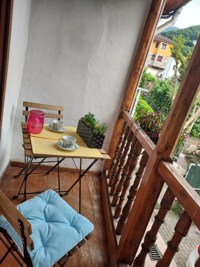 Villa Casa Rosario à Mieres  Extérieur photo