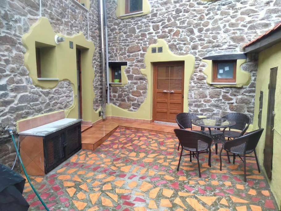 Villa Casa Rosario à Mieres  Extérieur photo