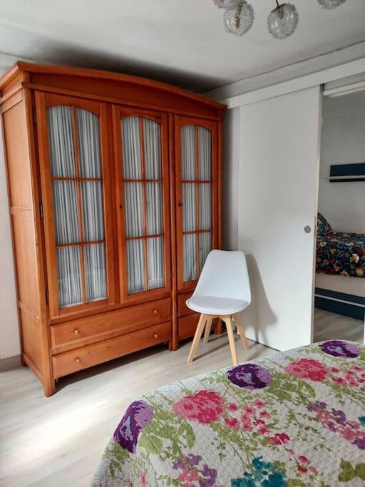 Villa Casa Rosario à Mieres  Extérieur photo