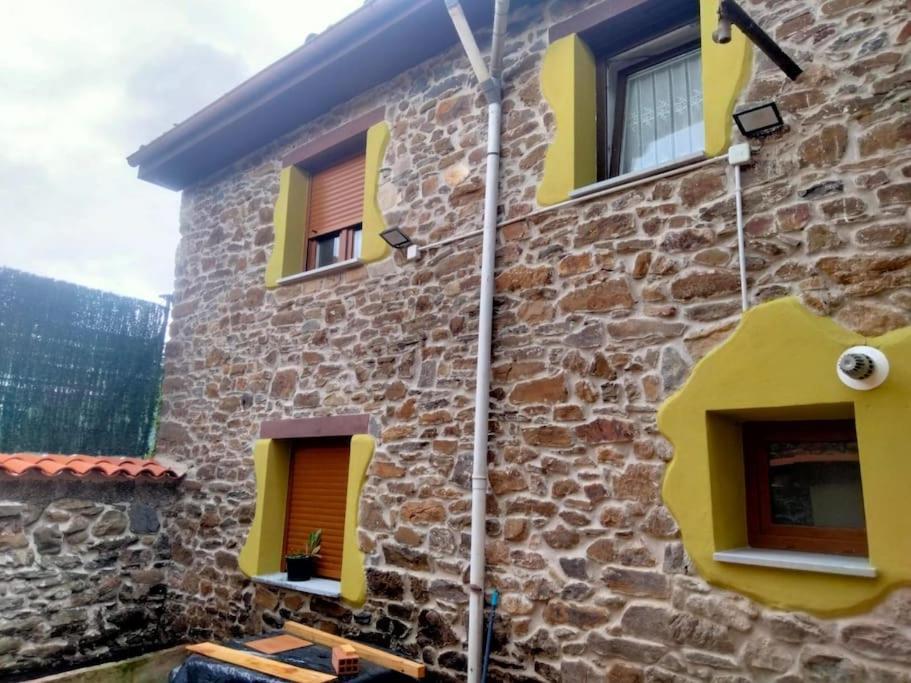 Villa Casa Rosario à Mieres  Extérieur photo