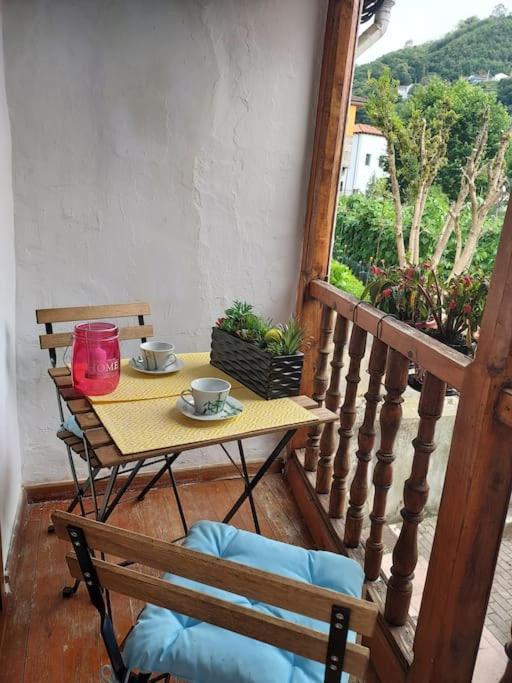 Villa Casa Rosario à Mieres  Extérieur photo